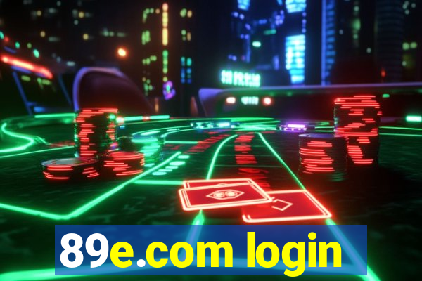 89e.com login